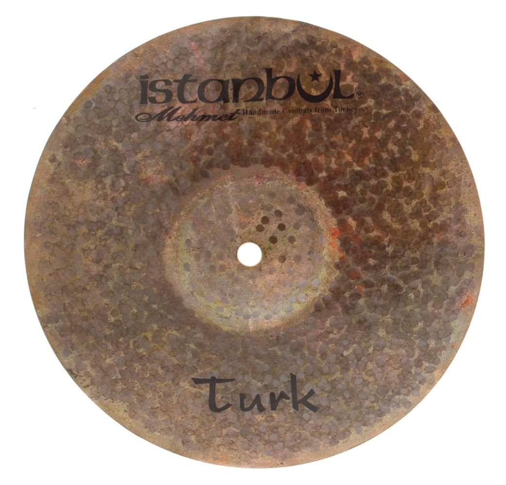Levně Istanbul Mehmet 10" Turk splash
