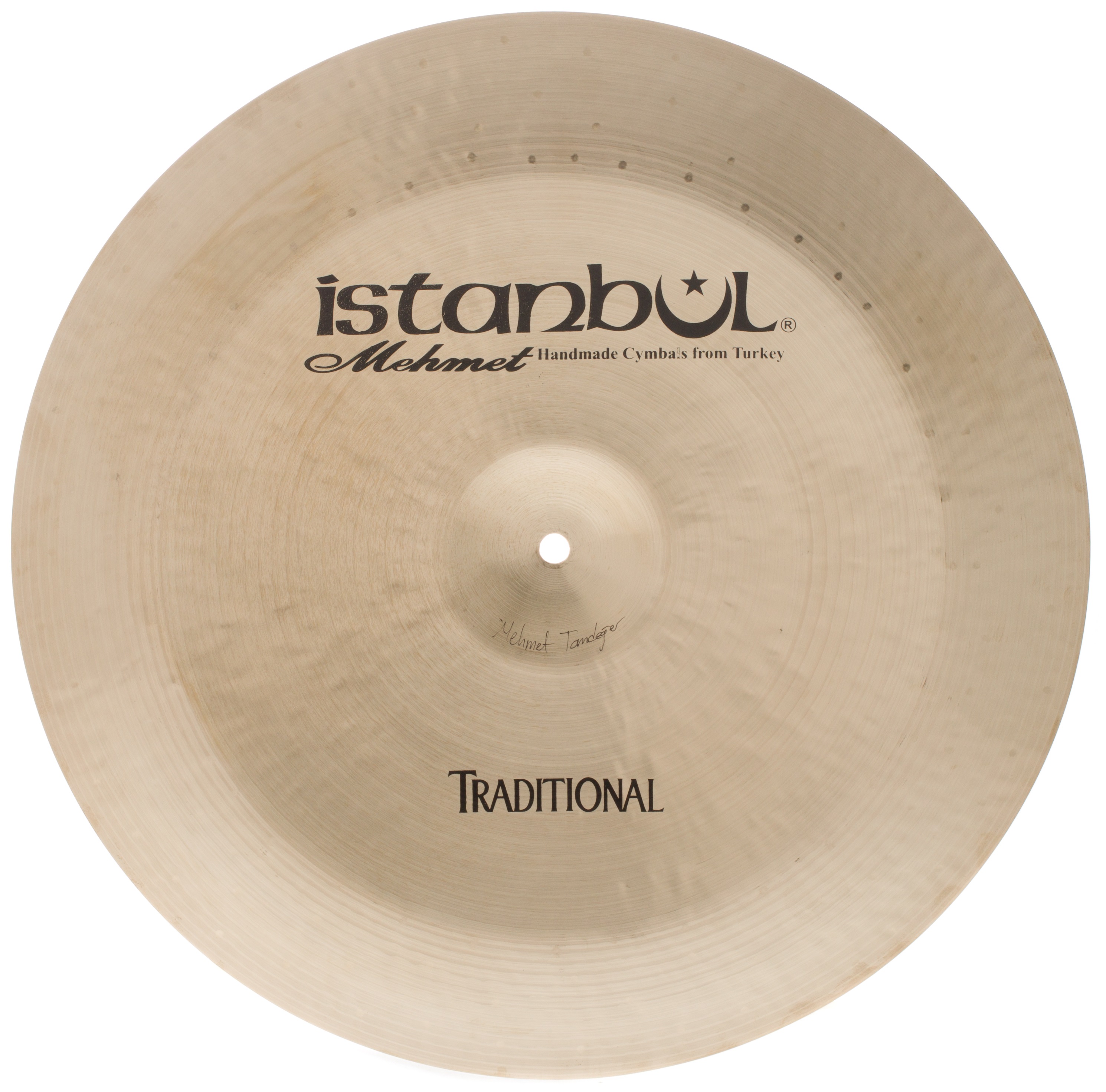 Levně Istanbul Mehmet 18" Traditional china