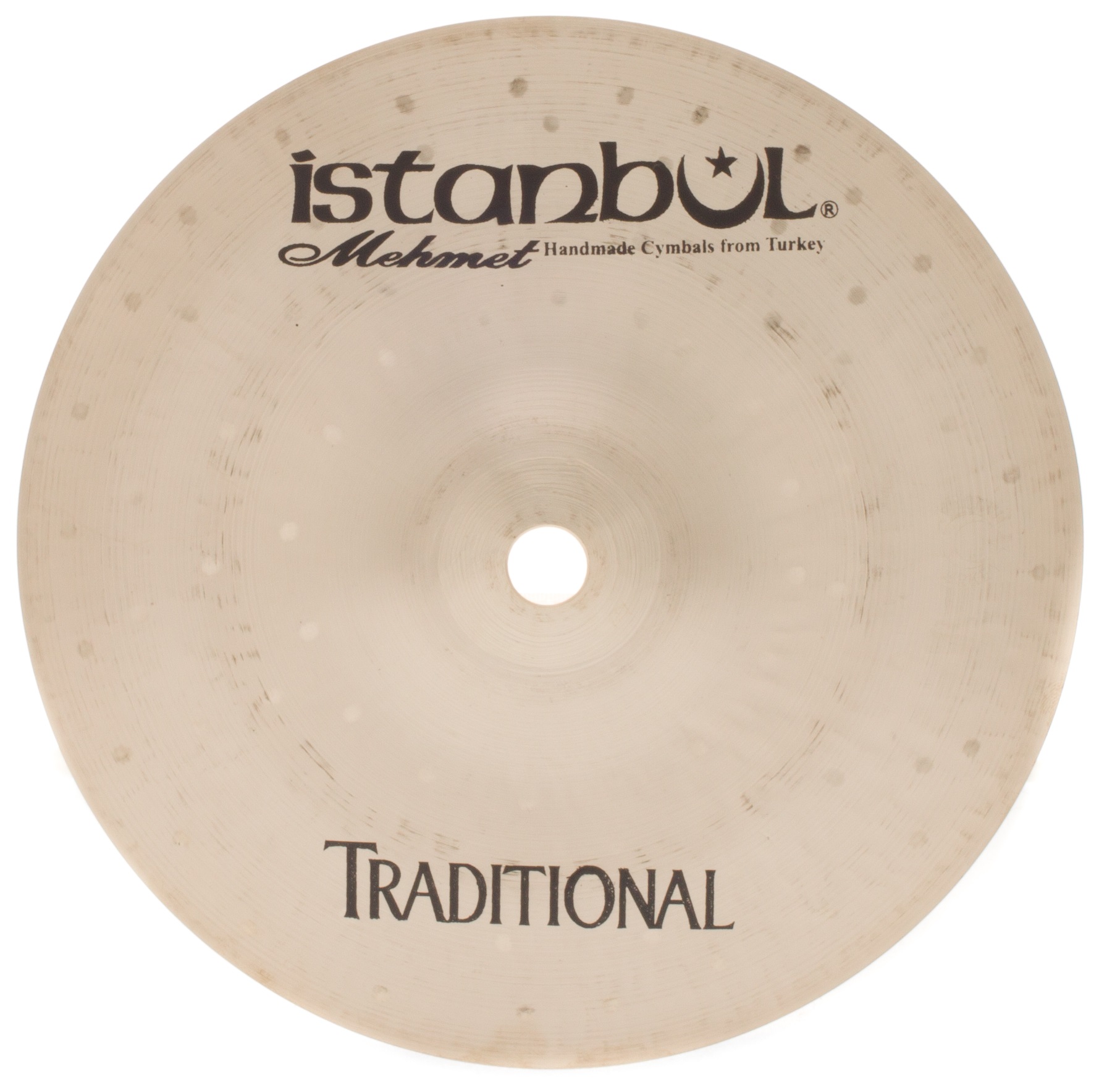 Levně Istanbul Mehmet 10" Traditional splash