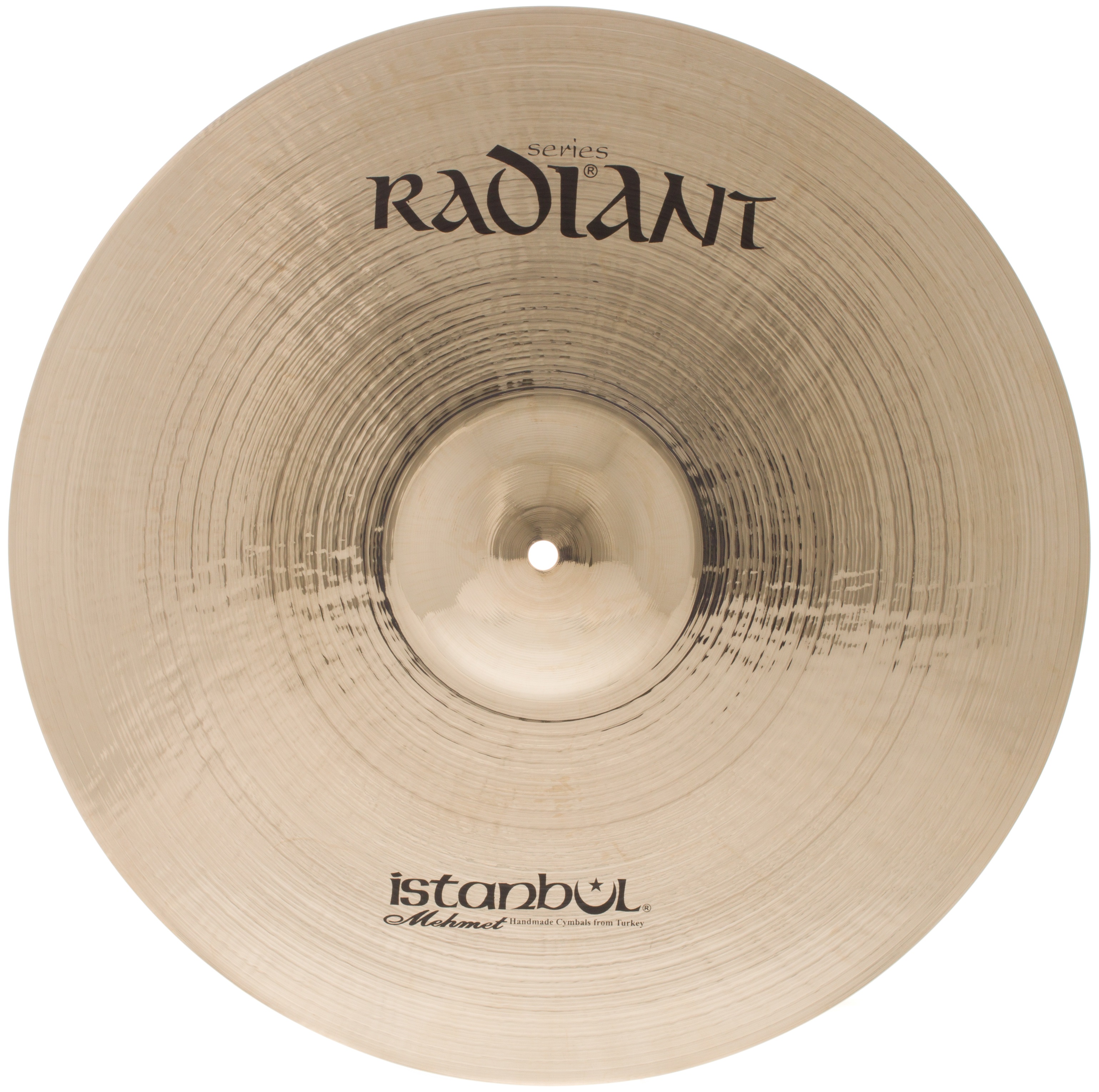 Levně Istanbul Mehmet 21" Radiant Rock ride