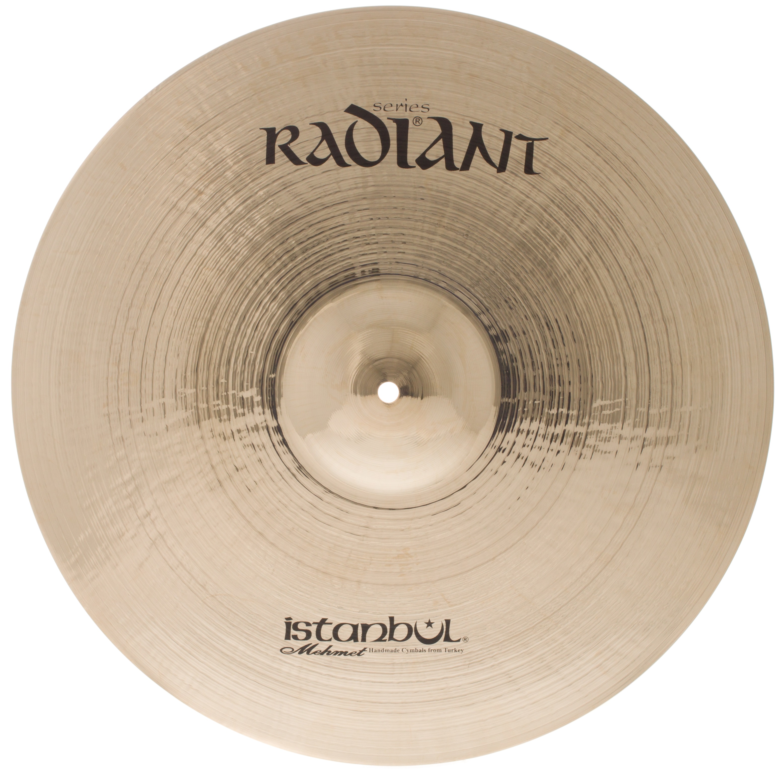 Levně Istanbul Mehmet 18" Radiant Rock crash