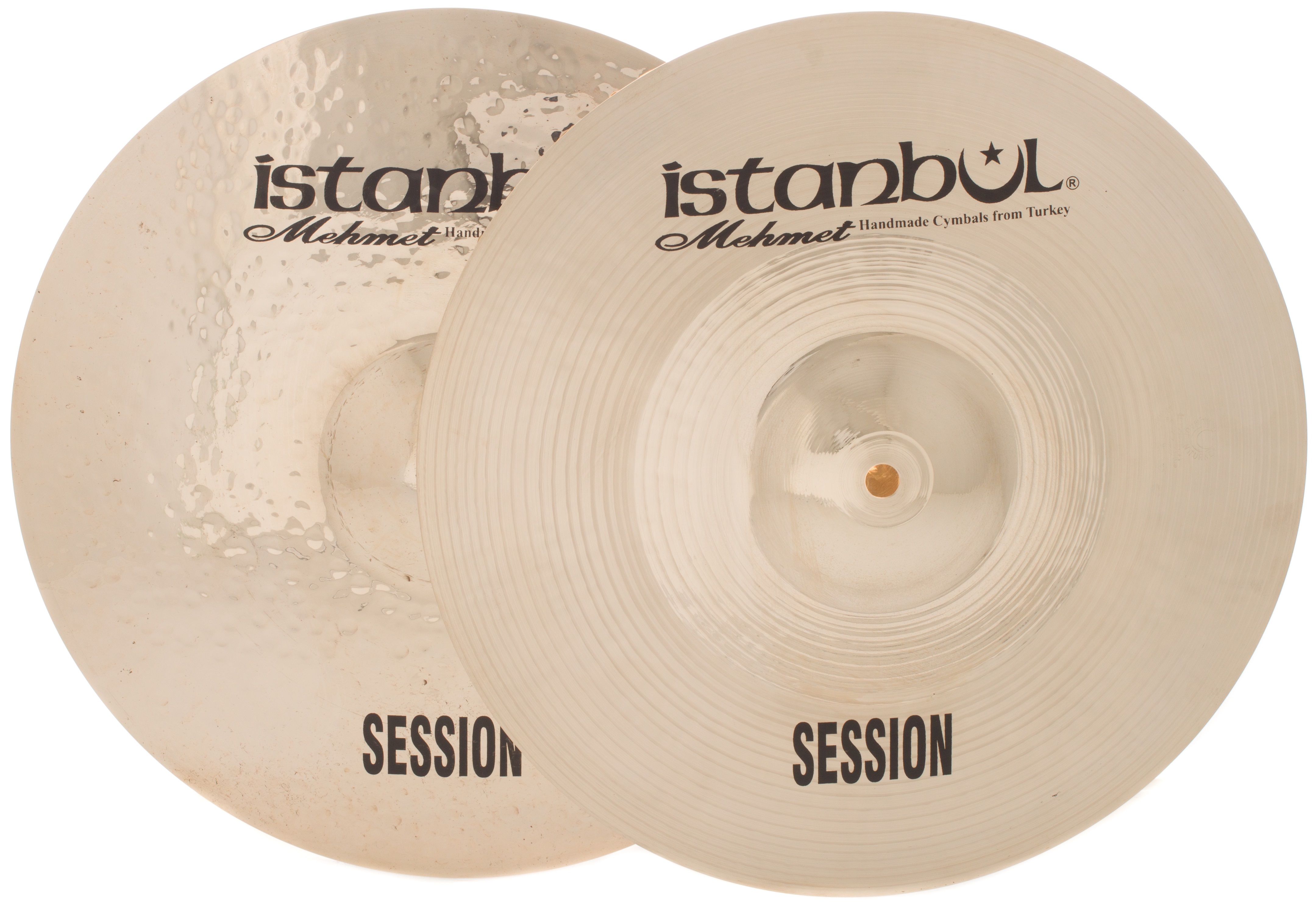 Levně Istanbul Mehmet 13" Session hi-hat