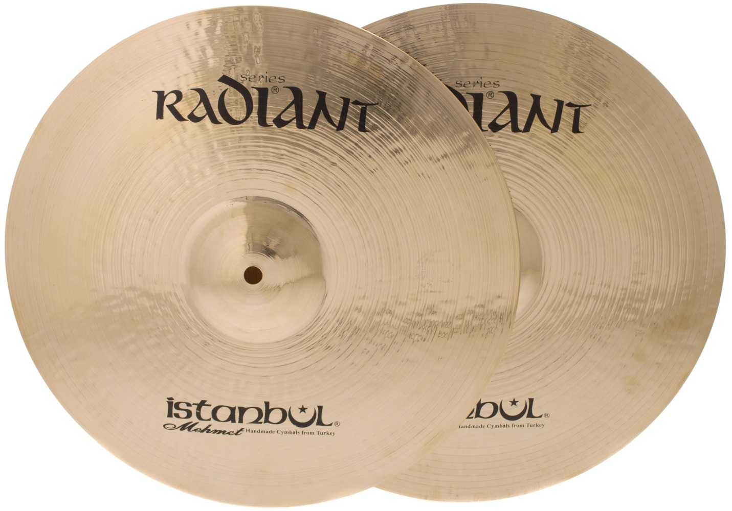 Levně Istanbul Mehmet 14" Radiant Rock hi-hat