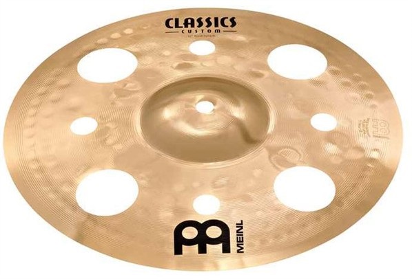 Levně Meinl 12" Classics Custom Trash Splash