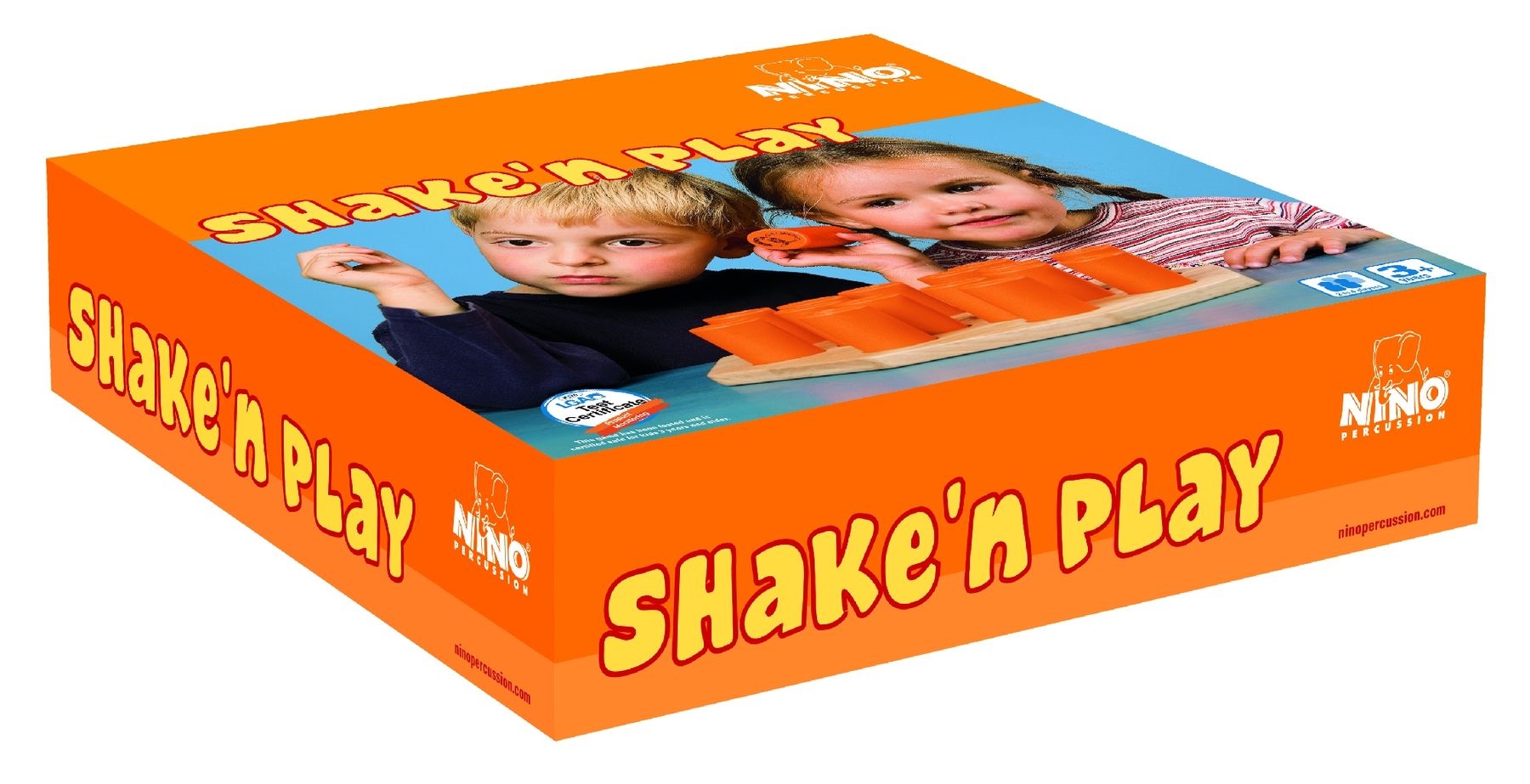 NINO NINO526 Shake and Play "Pexeso" (obrázek 3)