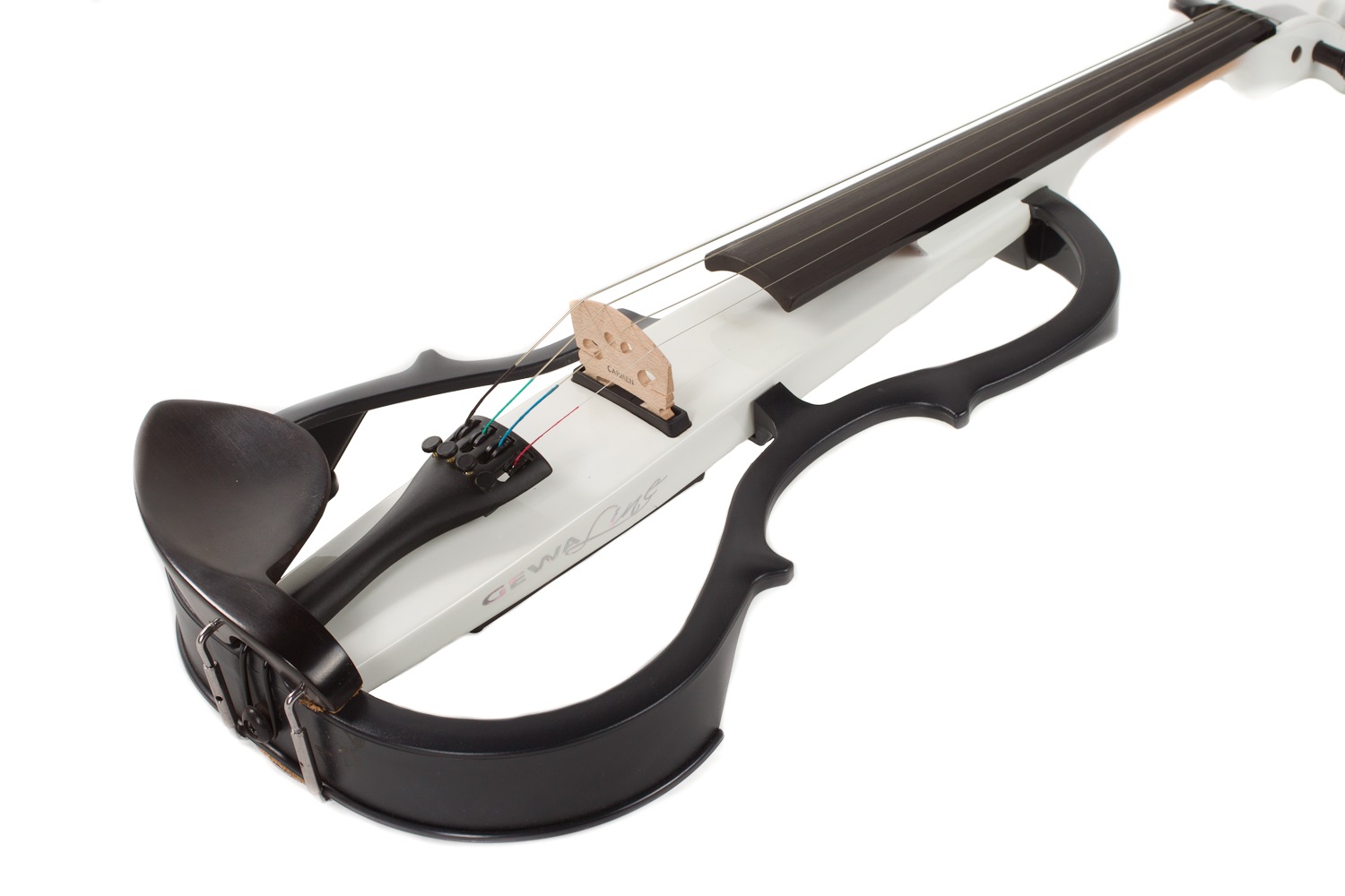 Gewa E-violin White finish (obrázek 3)