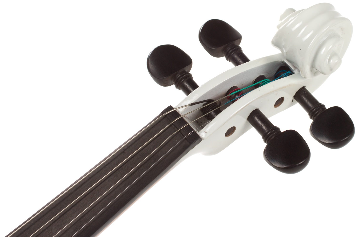 Gewa E-violin White finish (obrázek 6)