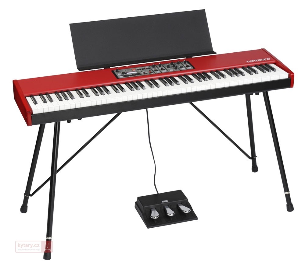 Nord Music Stand V2 (obrázek 3)