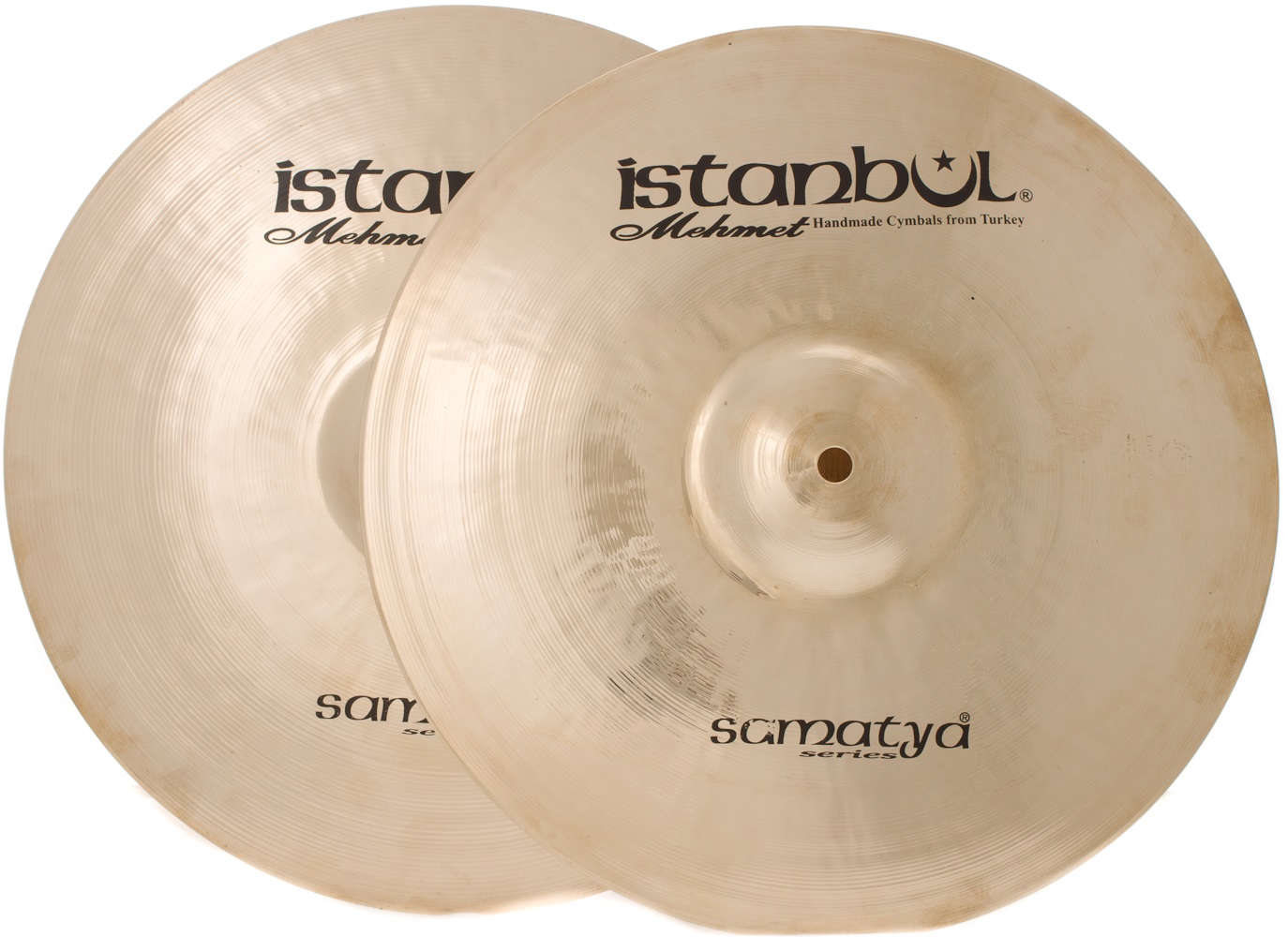 Levně Istanbul Mehmet 13" Samatya hi-hat