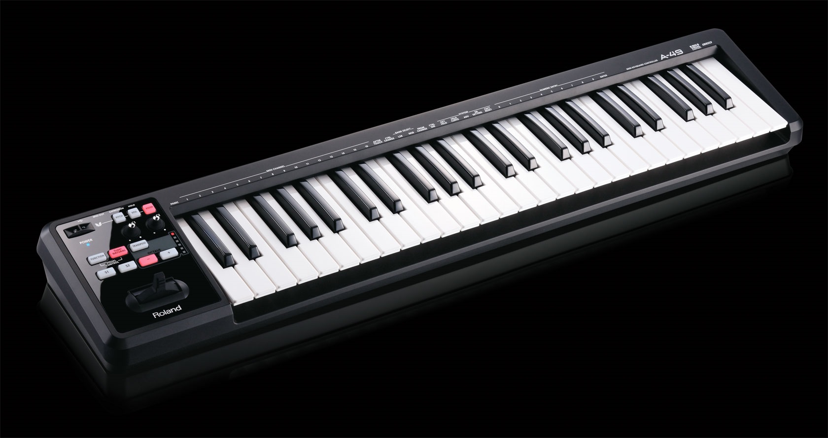 Roland A-49 BK (obrázek 5)