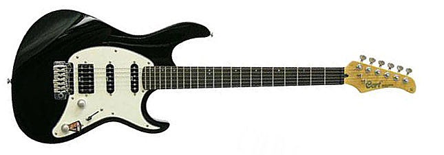 Cort G250 BK