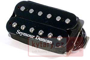 Levně Seymour Duncan SH-PG 1B BLK Pearly Gates