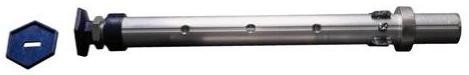 Levně Nivtec Teleskopická noha 60-100 cm