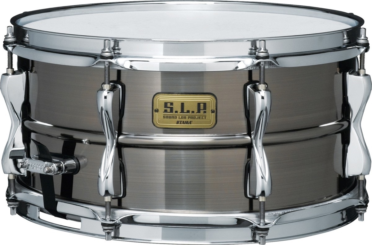 Levně Tama 13" x 6,5" Sound Lab Project Sonic Steel