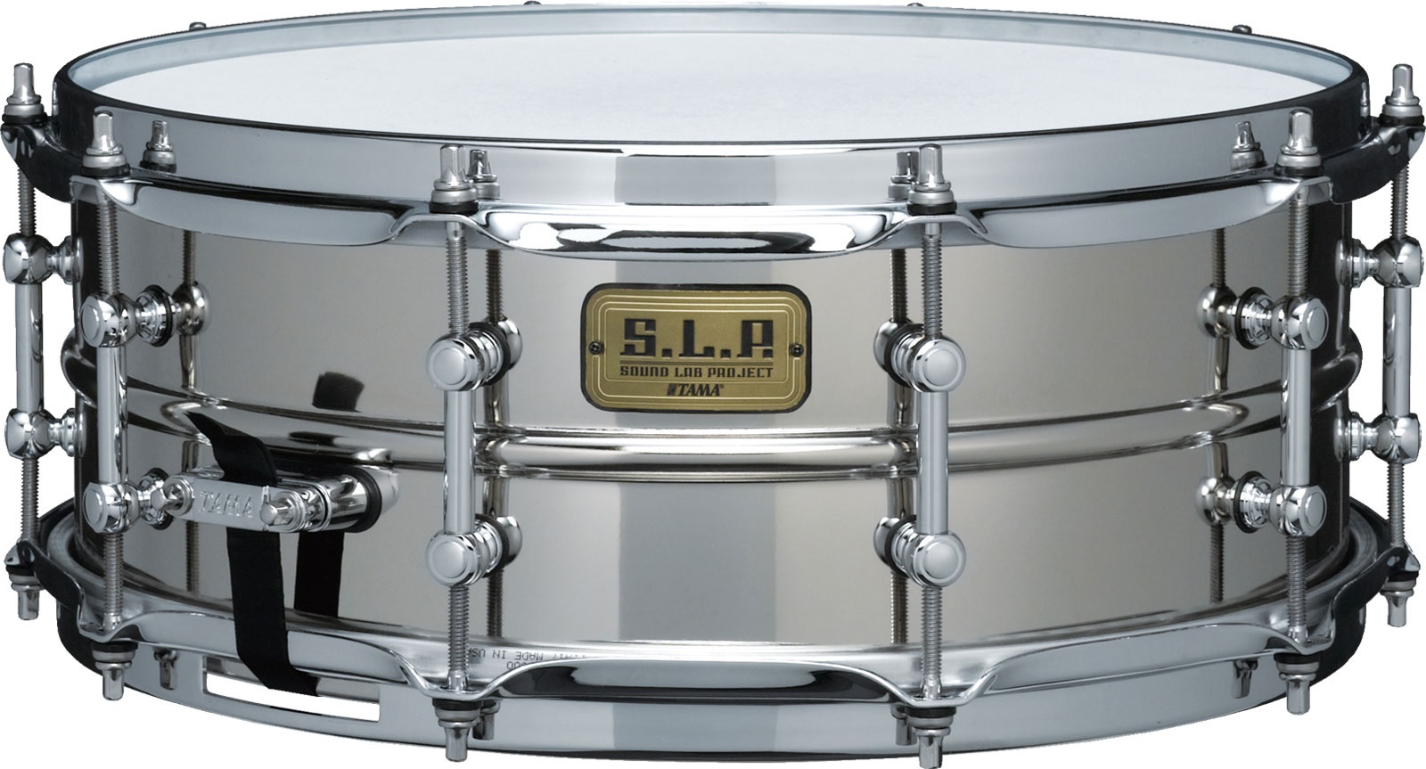 Levně Tama 14" x 5,5" Sound Lab Project Vintage Steel