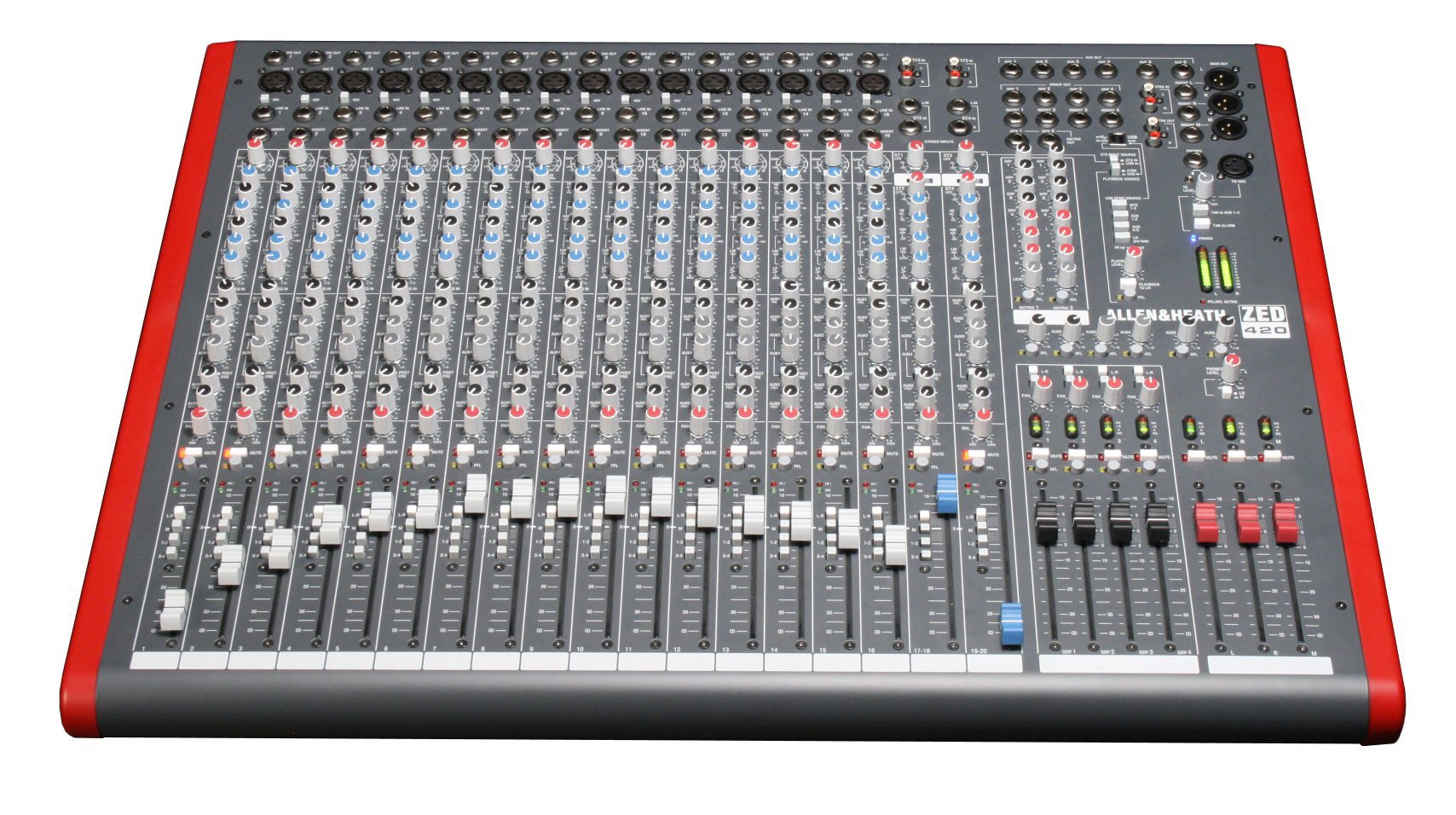 Levně Allen&Heath ZED-420