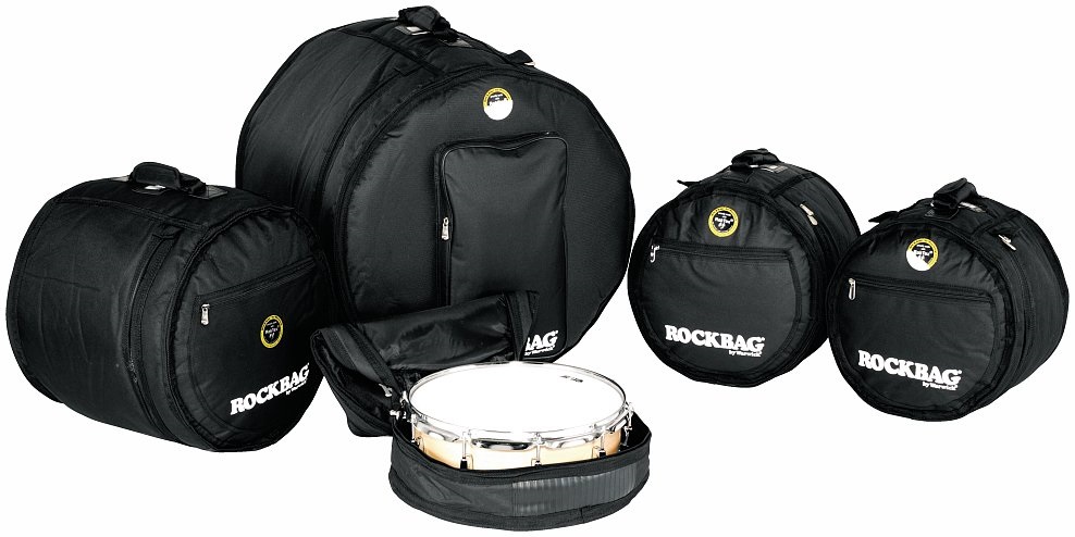 Levně Rockbag RB 22910 B Deluxe Line