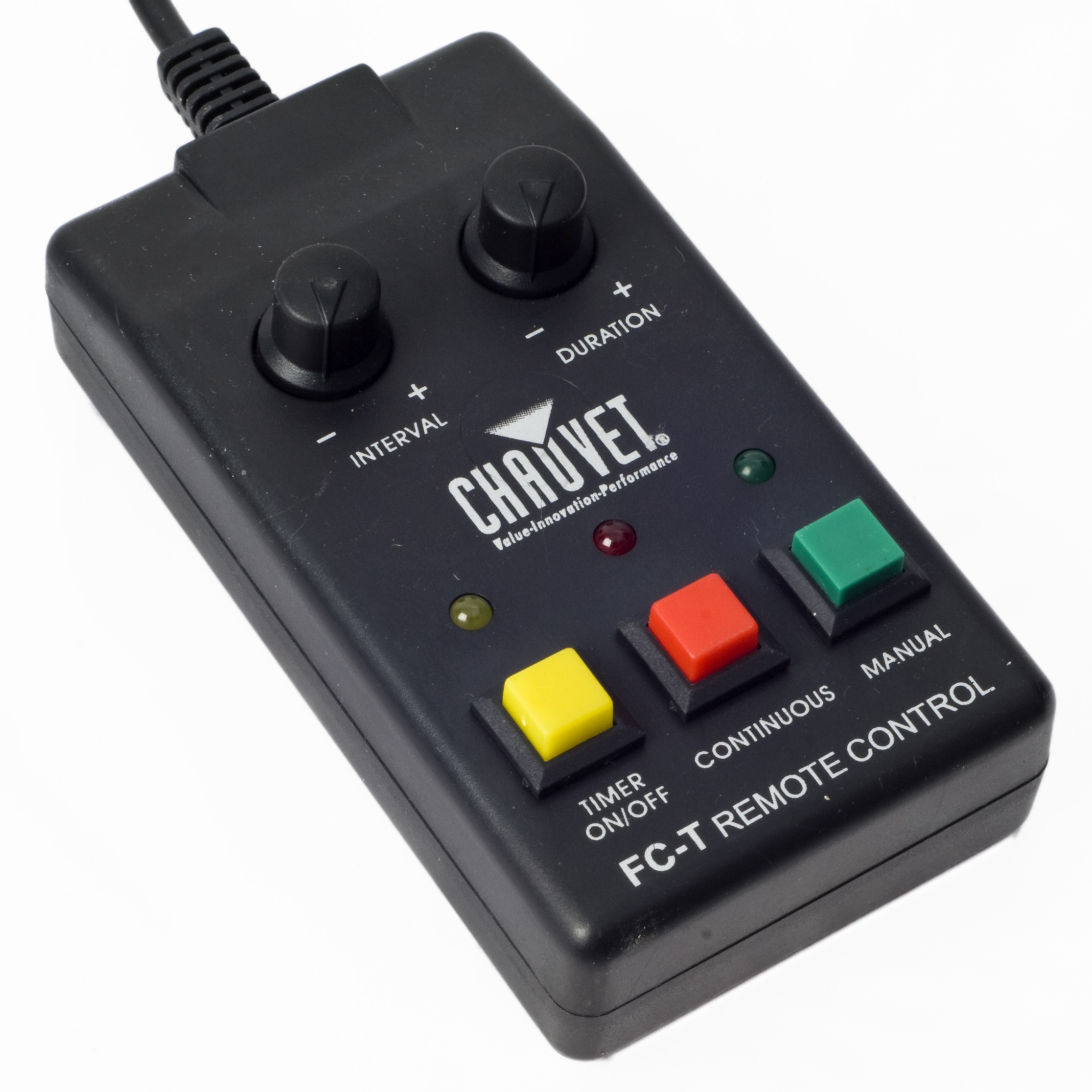Levně Chauvet FC-T