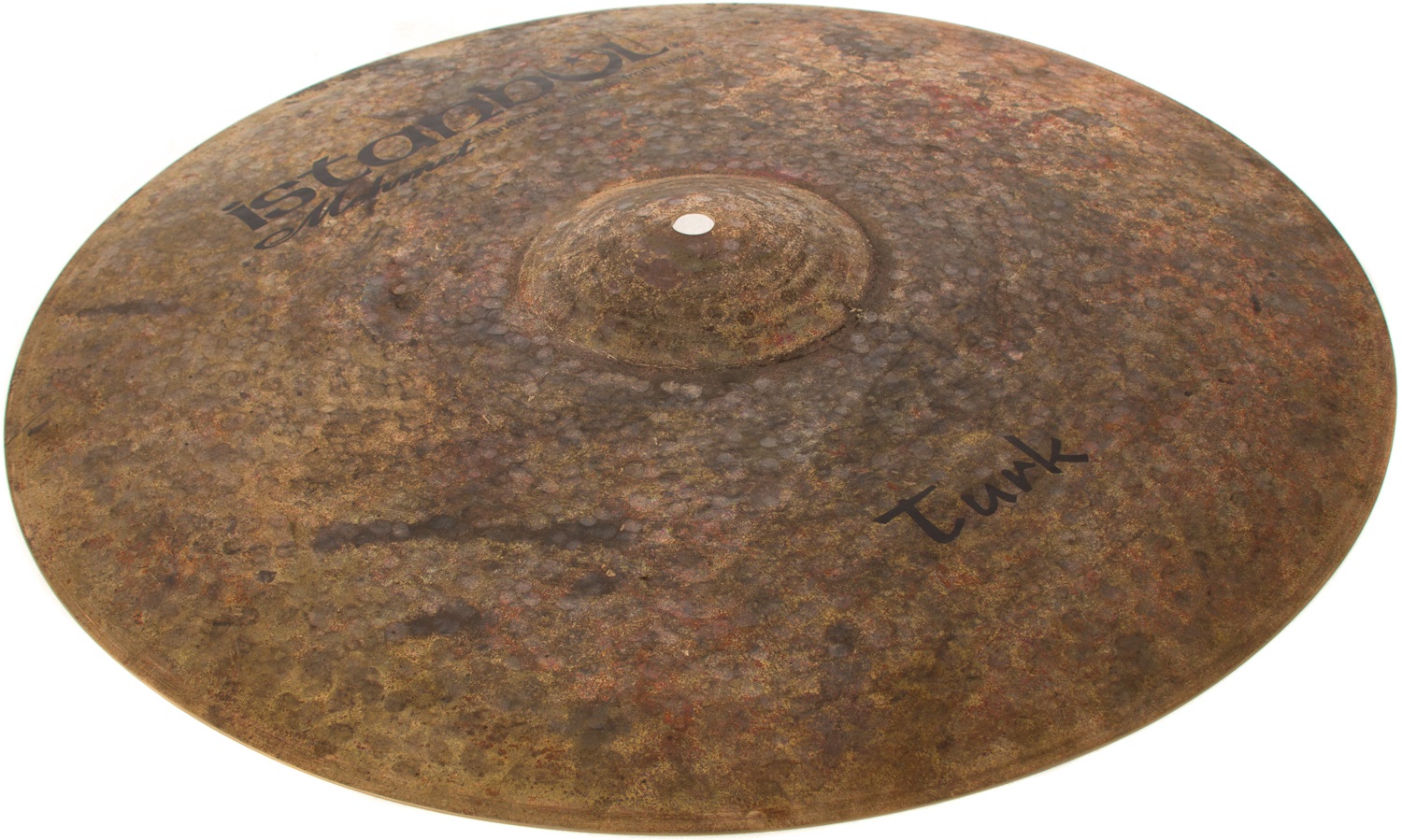 Istanbul Mehmet 18" Turk crash (obrázek 3)