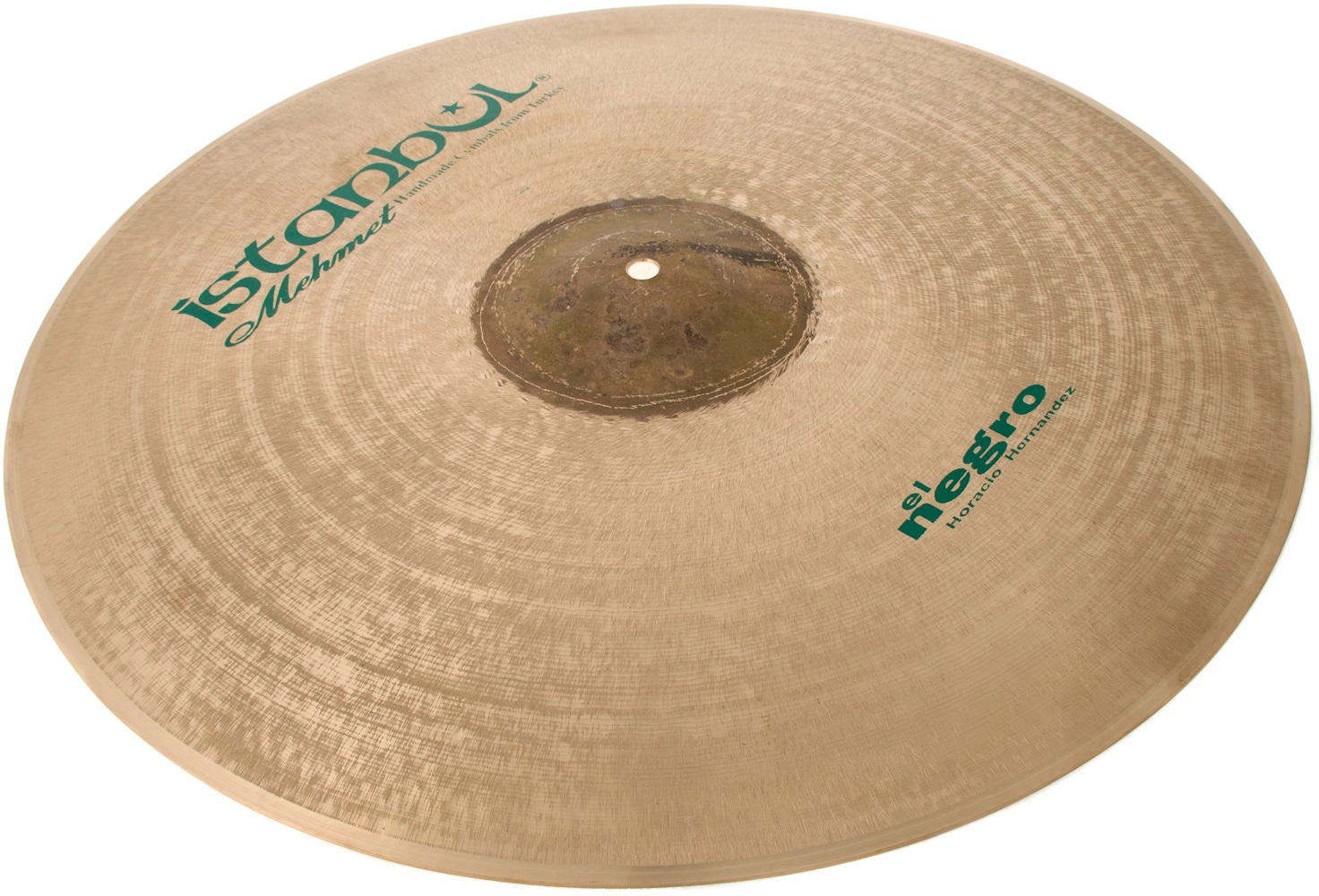 Istanbul Mehmet 17" Horacio Hernandez crash (obrázek 3)