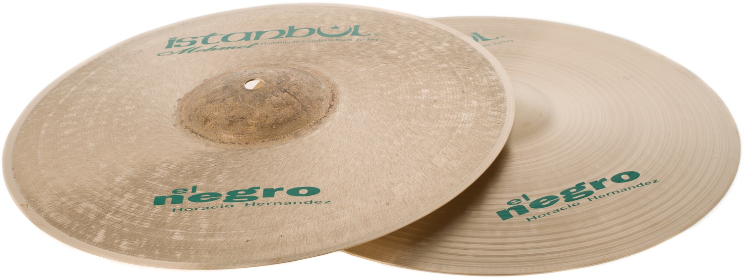 Istanbul Mehmet 13" Horacio Hernandez hi-hat (obrázek 3)
