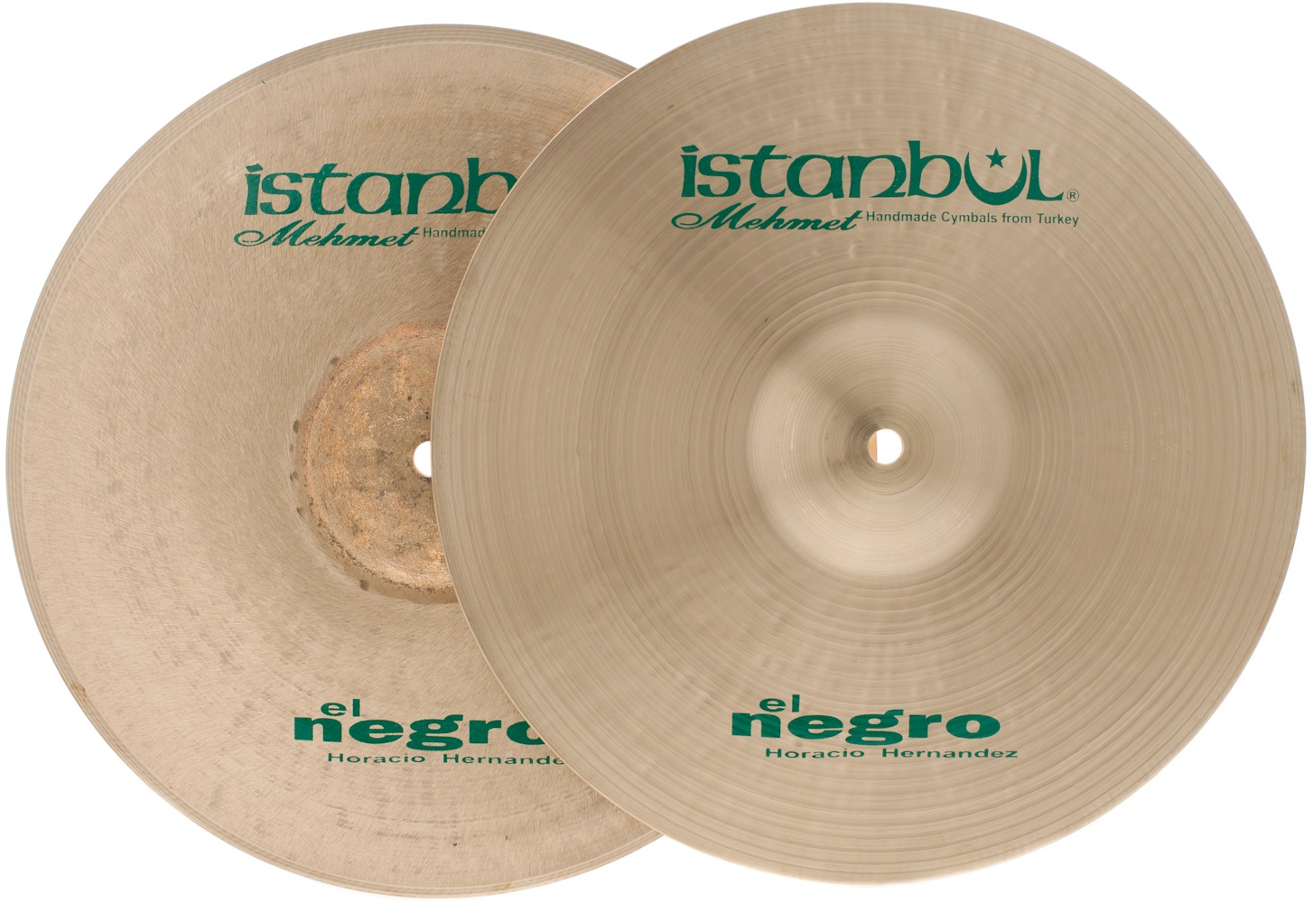 Levně Istanbul Mehmet 13" Horacio Hernandez hi-hat