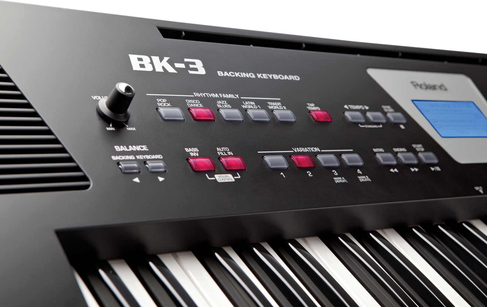 Roland BK-3 BK (obrázek 3)