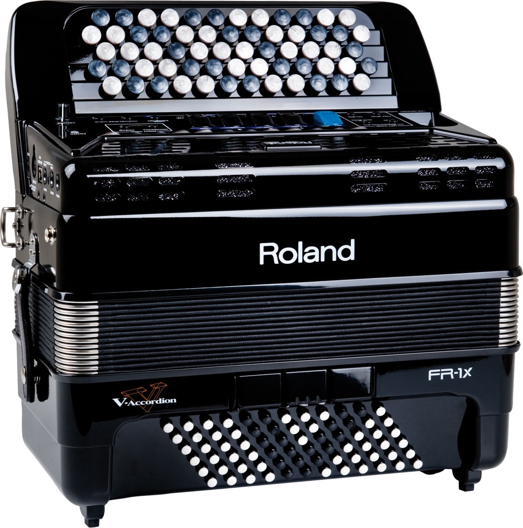 Roland FR-1XB BK (obrázek 3)