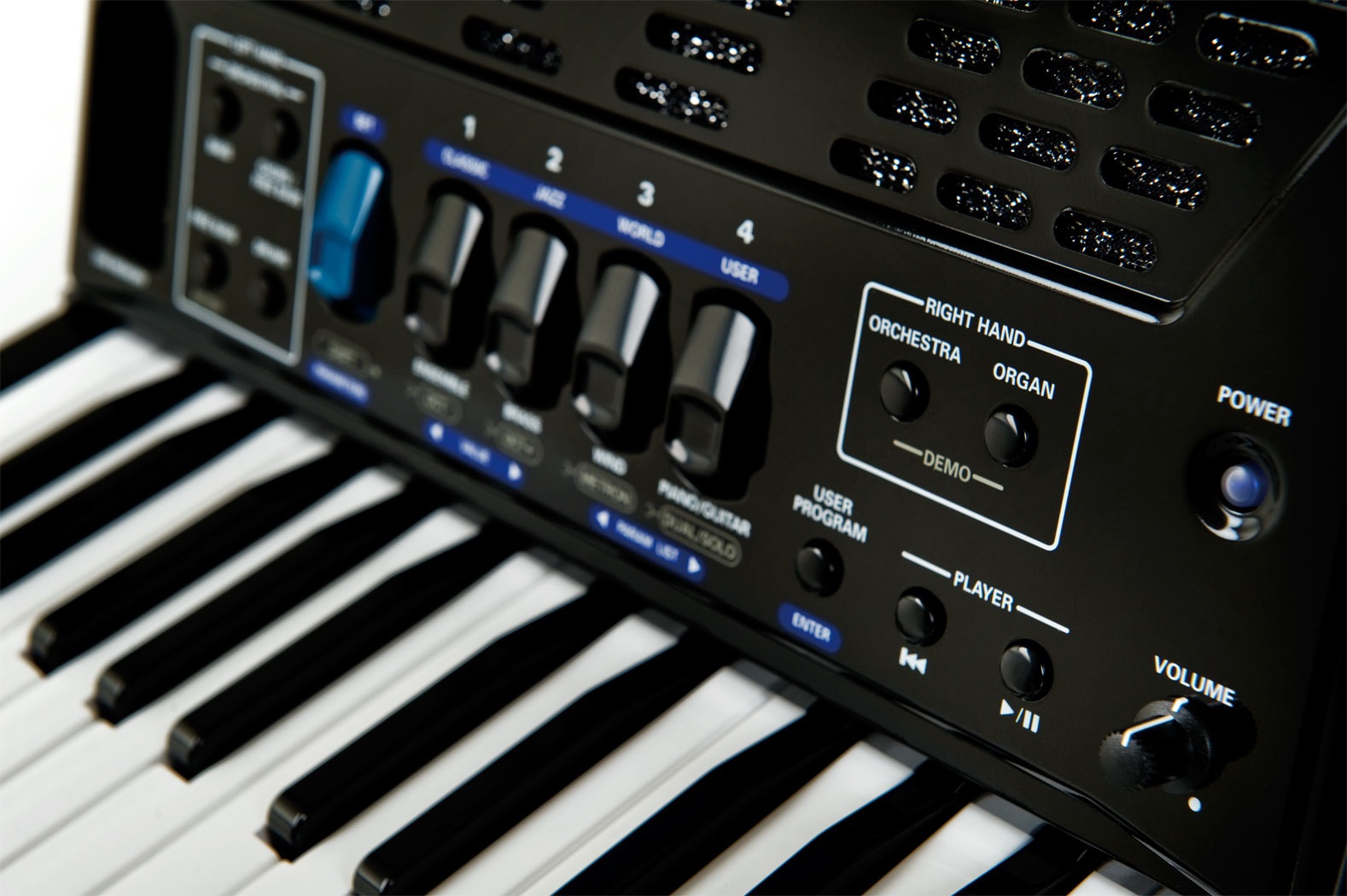 Roland FR-1X BK (obrázek 4)