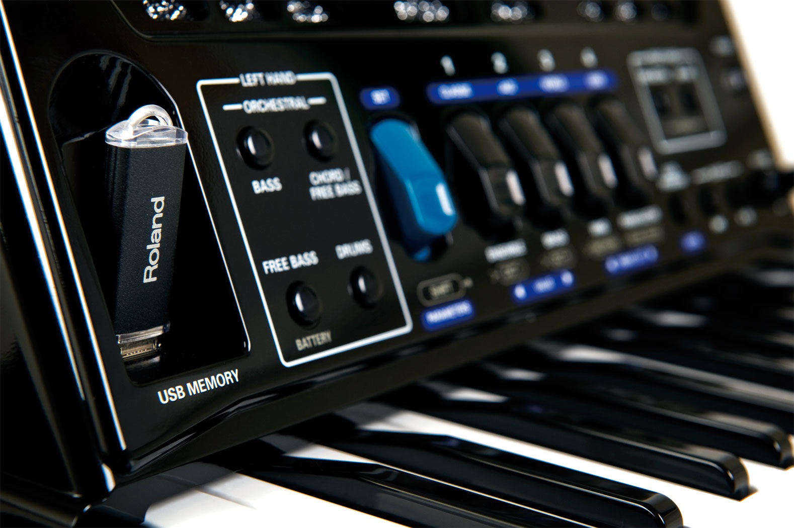 Roland FR-1X BK (obrázek 5)