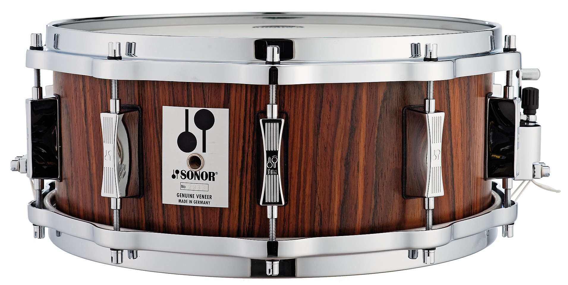 Levně Sonor 14" x 5,75" Phonic Beech Snare Rosewood