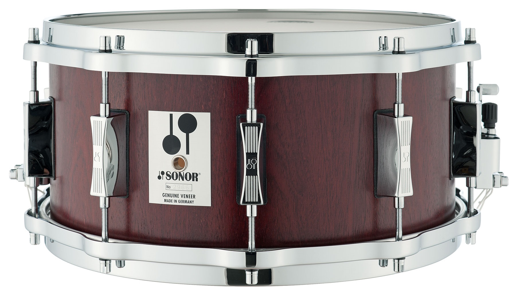 Levně Sonor D 516 MR Phonic Re-Issue Snare Drum Mahogany
