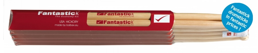 Levně Balbex HECRM Rockman Hickory Economy set