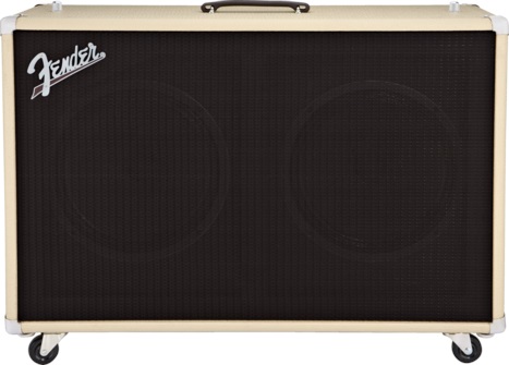 Levně Fender Super-Sonic 60 2x12 Enclosure Blonde