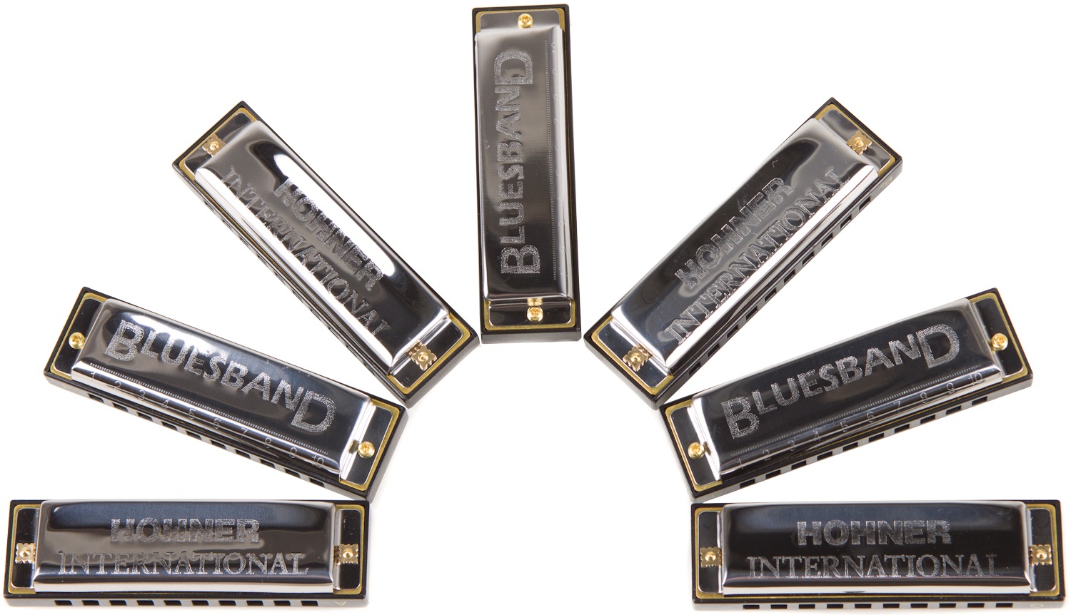 Hohner Blues Band Set (obrázek 3)