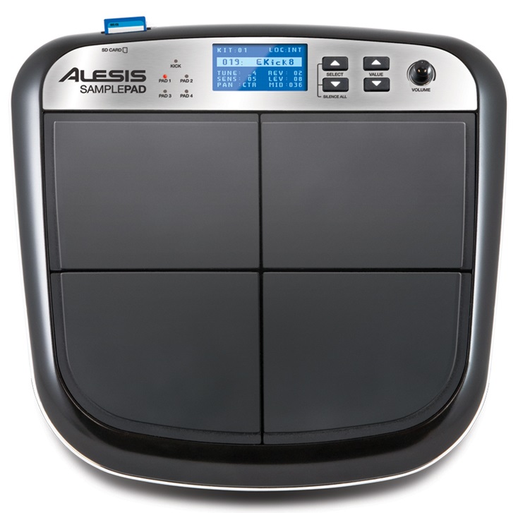 Levně Alesis Sample Pad