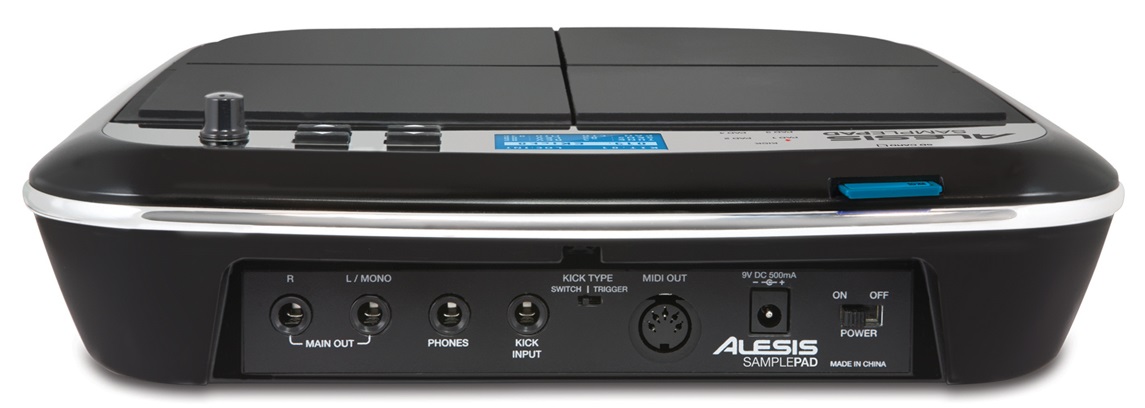 Alesis Sample Pad (obrázek 3)