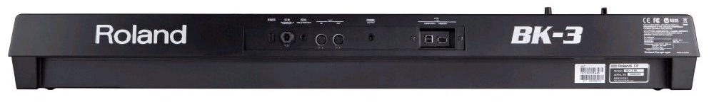 Roland BK-3 BK (obrázek 5)
