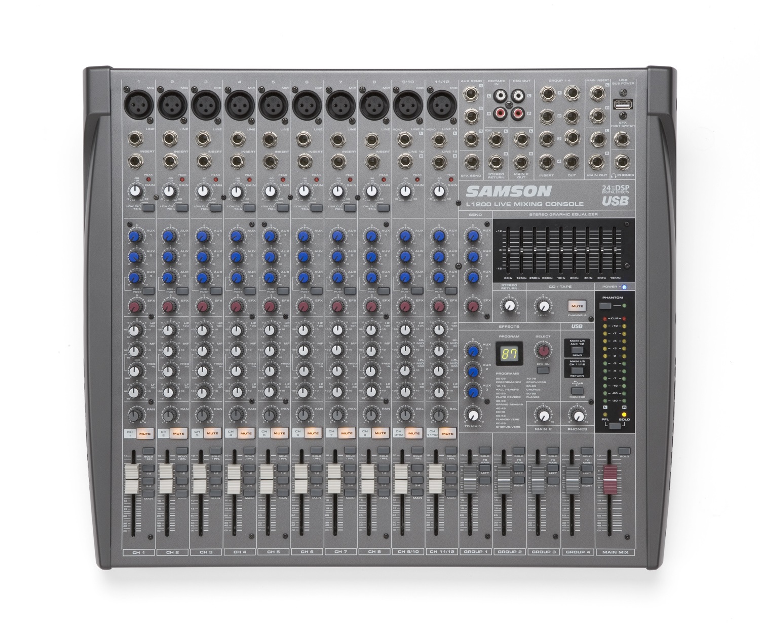 Levně Samson L1200