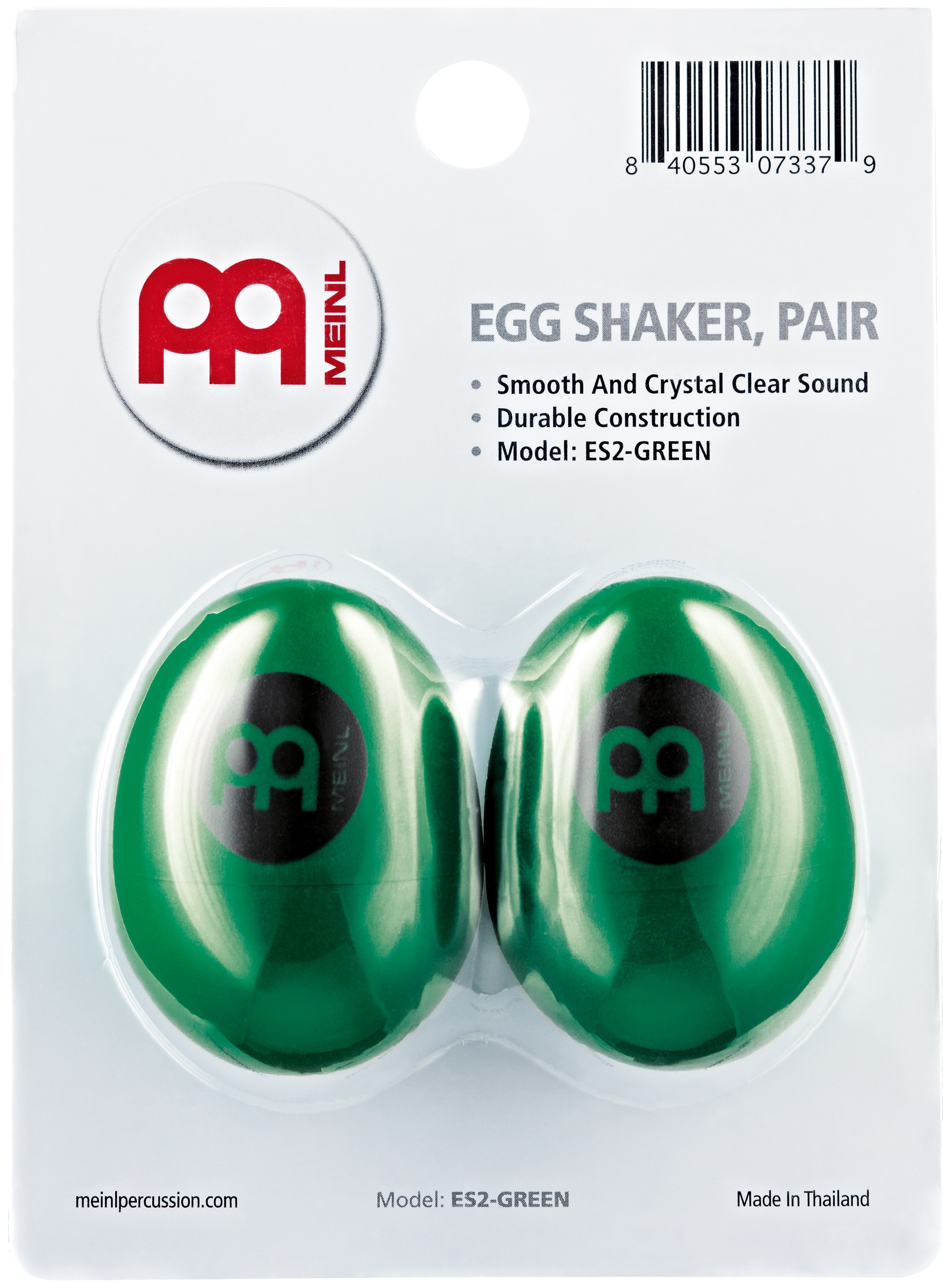Levně Meinl ES2-GREEN