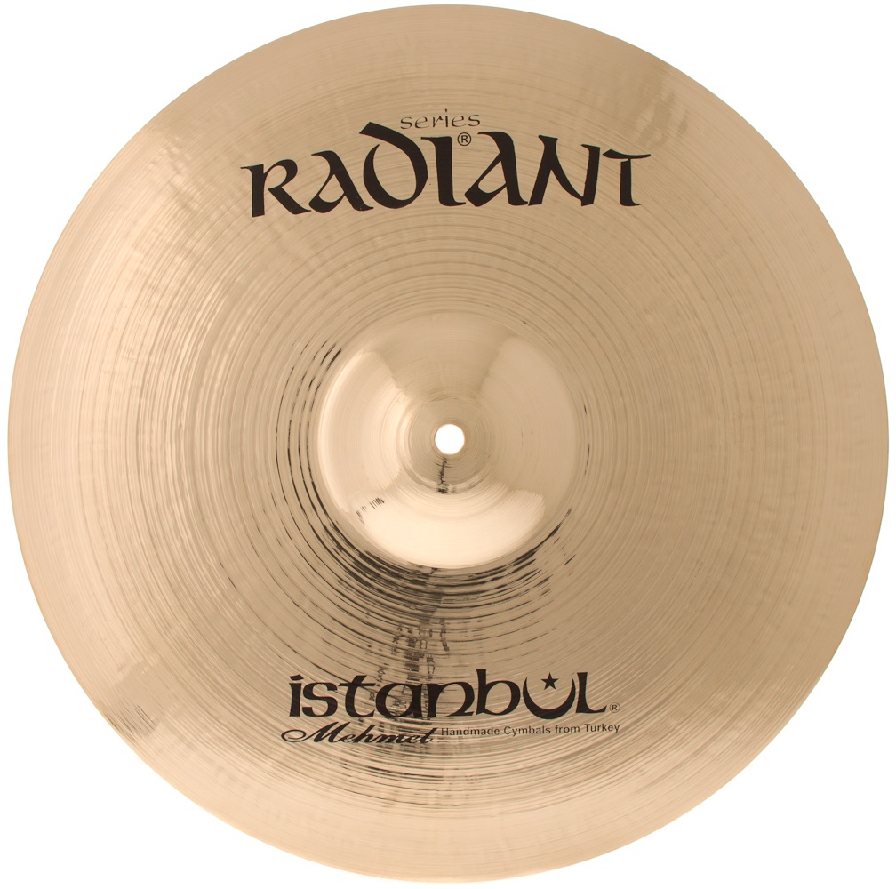 Levně Istanbul Mehmet 16" Radiant Rock crash