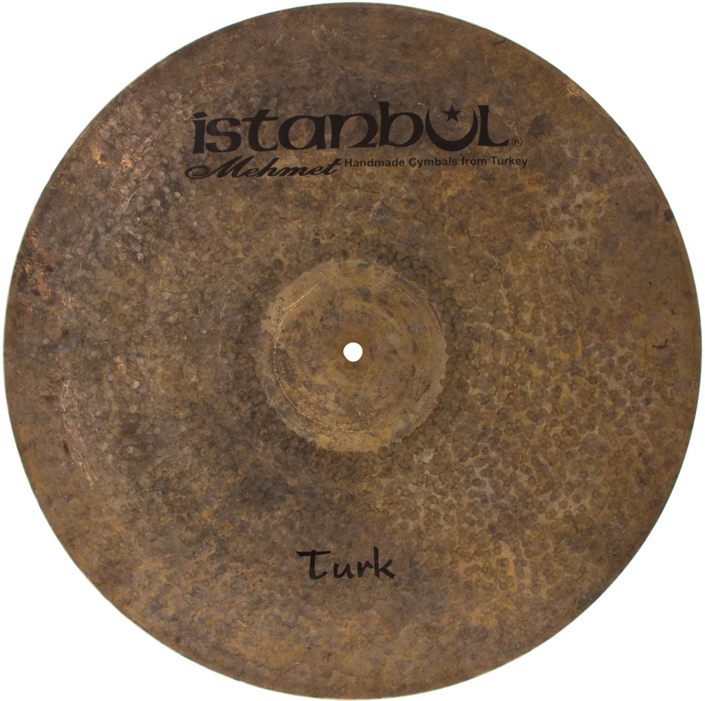 Levně Istanbul Mehmet 20" Turk Jazz ride