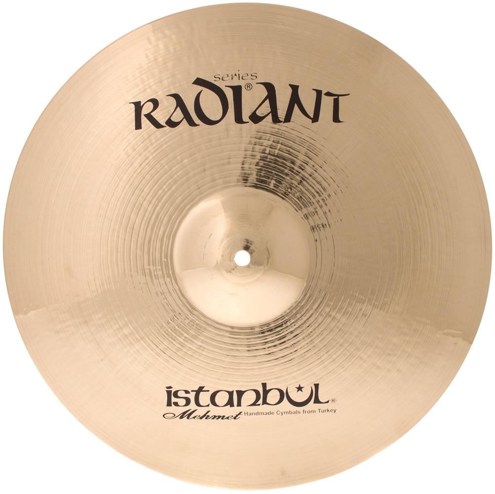 Levně Istanbul Mehmet 17" Radiant Medium crash