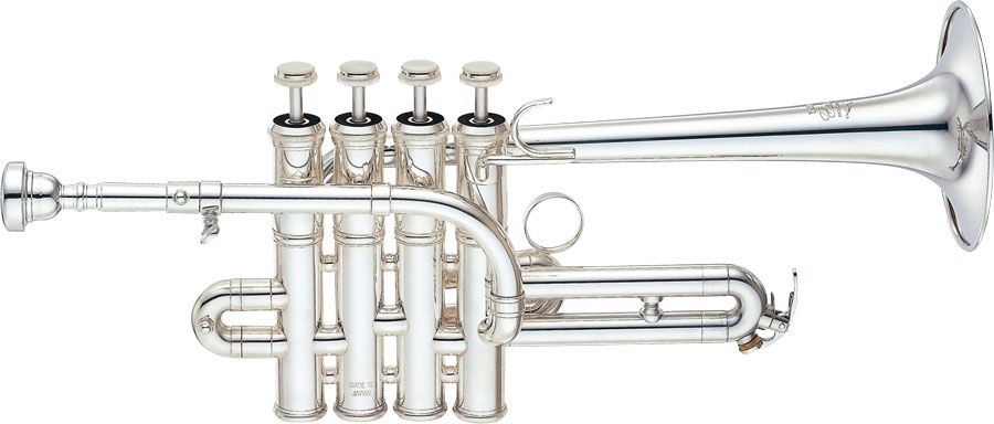 Levně Yamaha YTR-9835