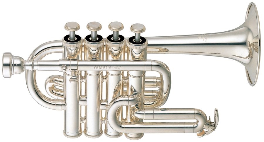 Levně Yamaha YTR-6810S