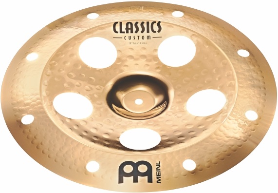 Levně Meinl 18" Classics Custom Trash China