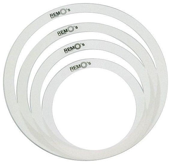 Levně Remo O Ring Rock I set