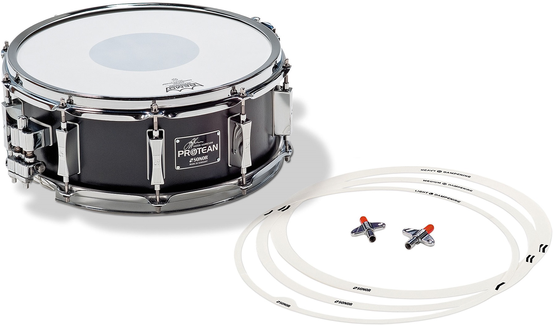 Sonor SSD 14x5,25 GH STANDARD Gavin Harrison "Protean" Signature Snare (obrázek 8)