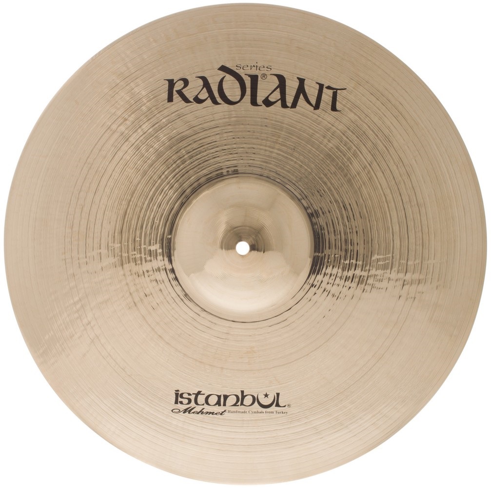 Levně Istanbul Mehmet 20" Radiant Medium ride