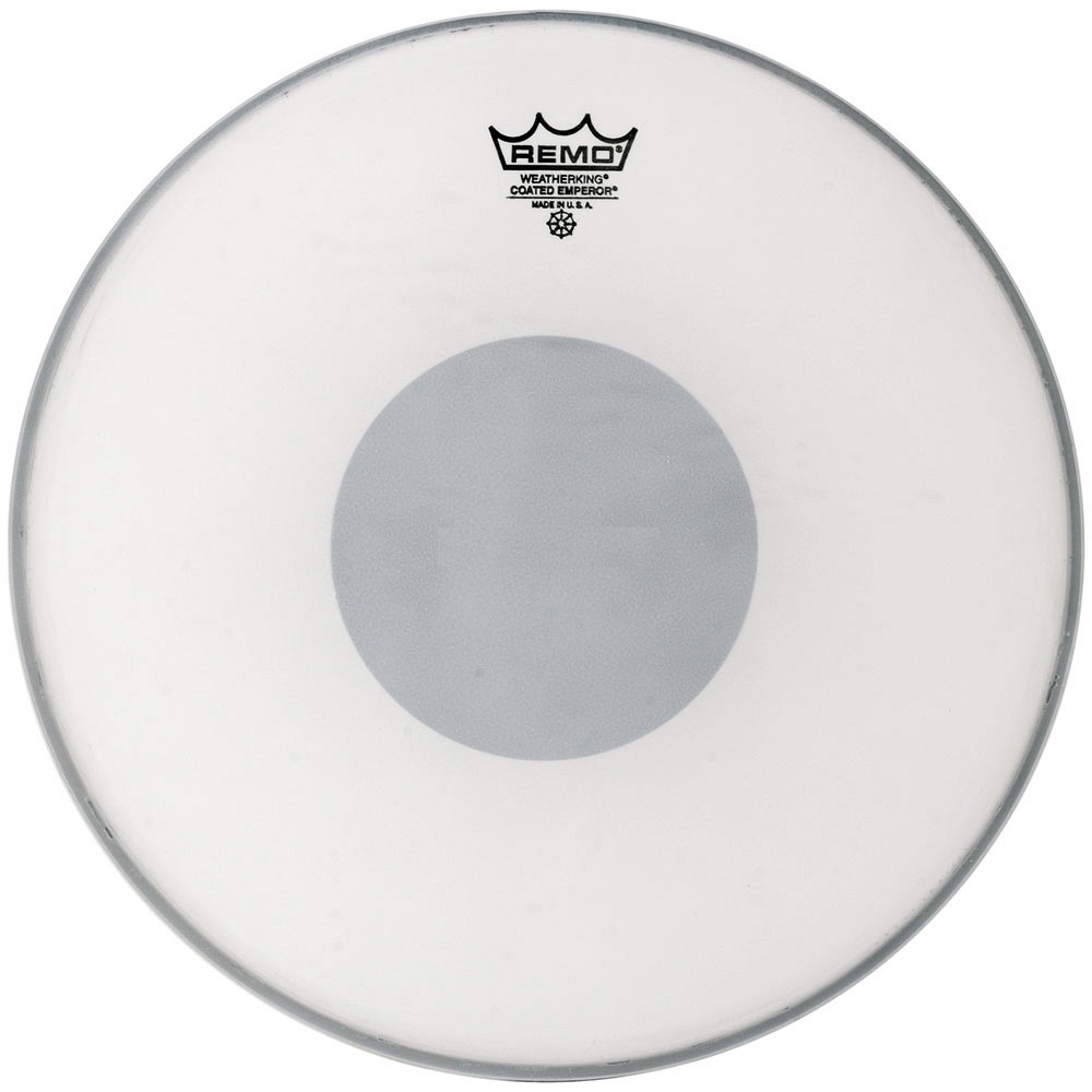 Levně Remo 14" Emperor Black Dot